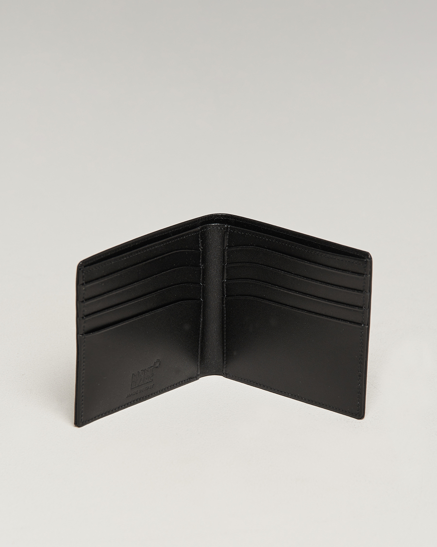 Herre | Gaver til særlige lejligheder | Montblanc | Meisterstück Leather Wallet 8cc Black