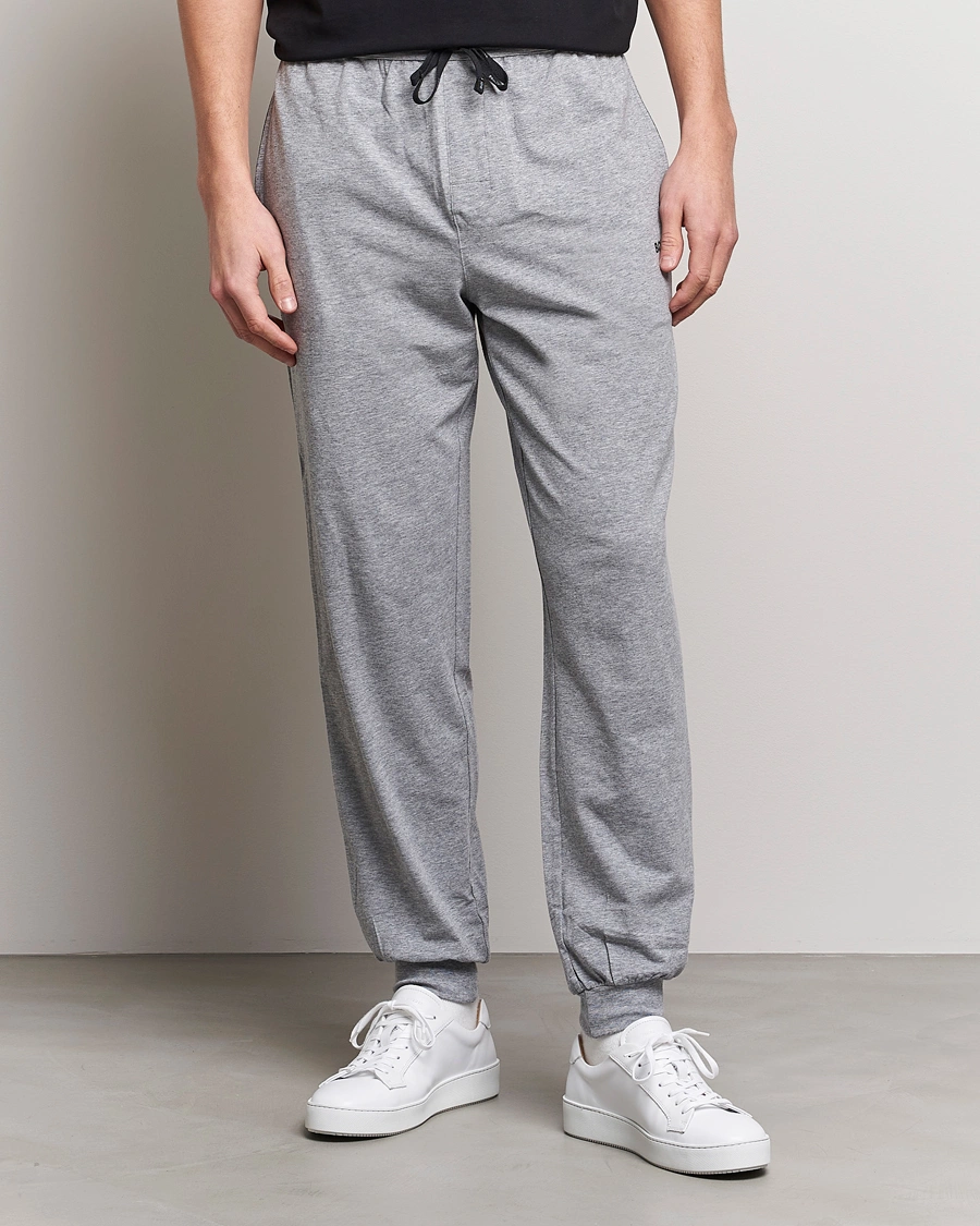 Herre | Sweatpants | BOSS BLACK | Mix & Match Sweatpants Medium Grey