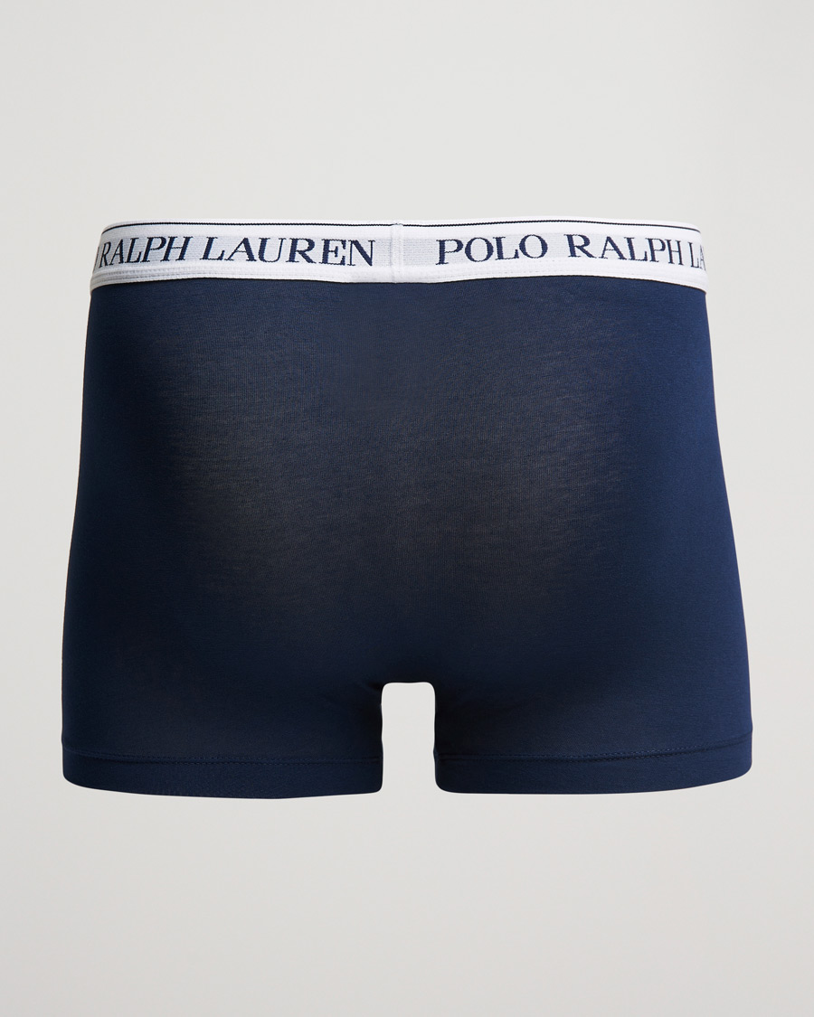 Herre | Tøj | Polo Ralph Lauren | 3-Pack Trunk Navy