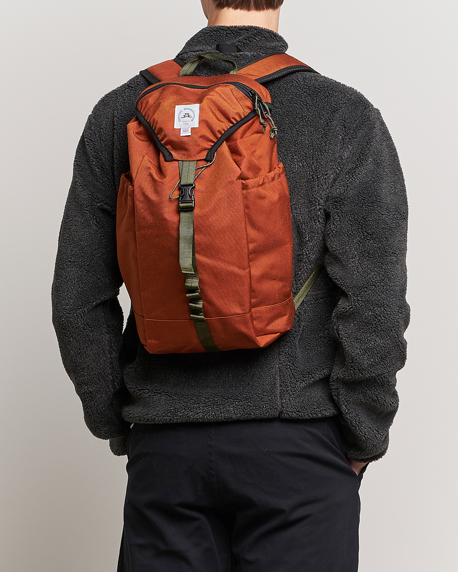 Herre | Tasker | Epperson Mountaineering | Small Climb Pack Clay