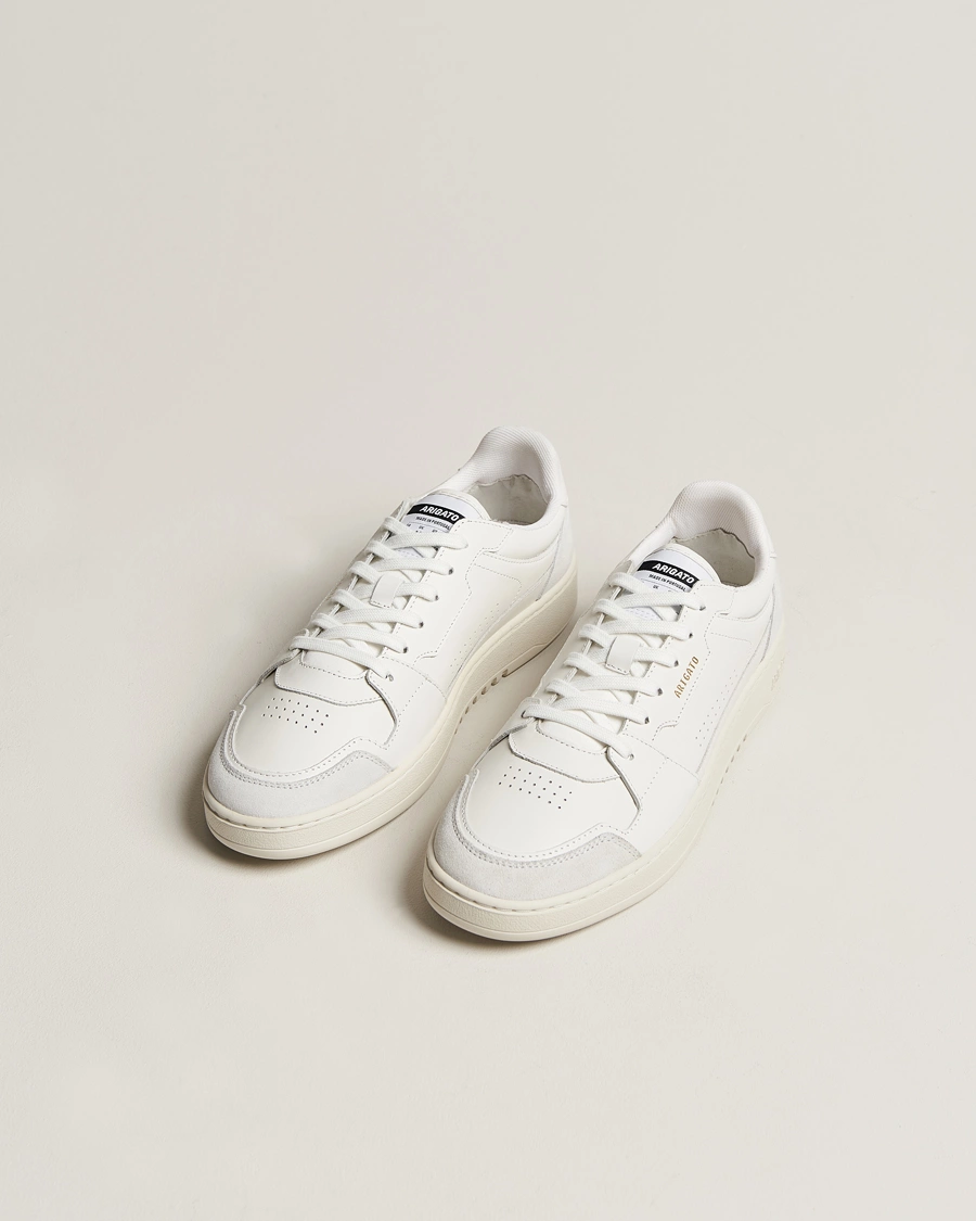 Herre | Sko | Axel Arigato | Dice Lo Sneaker White/Grey
