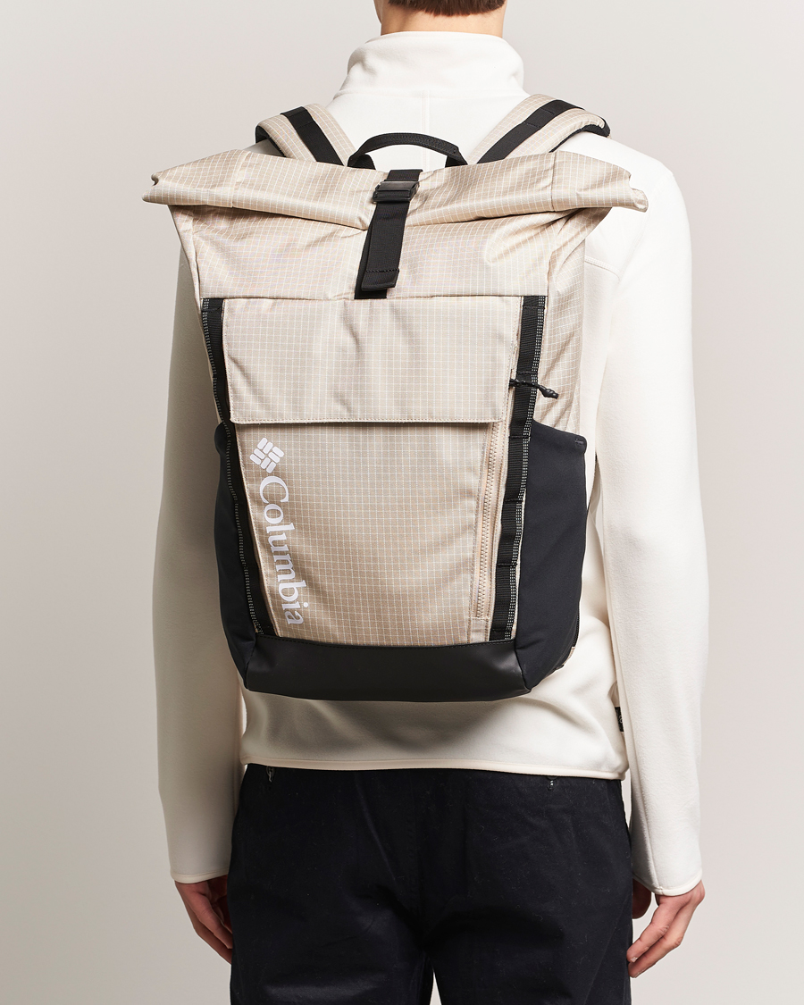 Herre | Rygsække | Columbia | Convey II 27L Rolltop Backpack Ancient Fossil