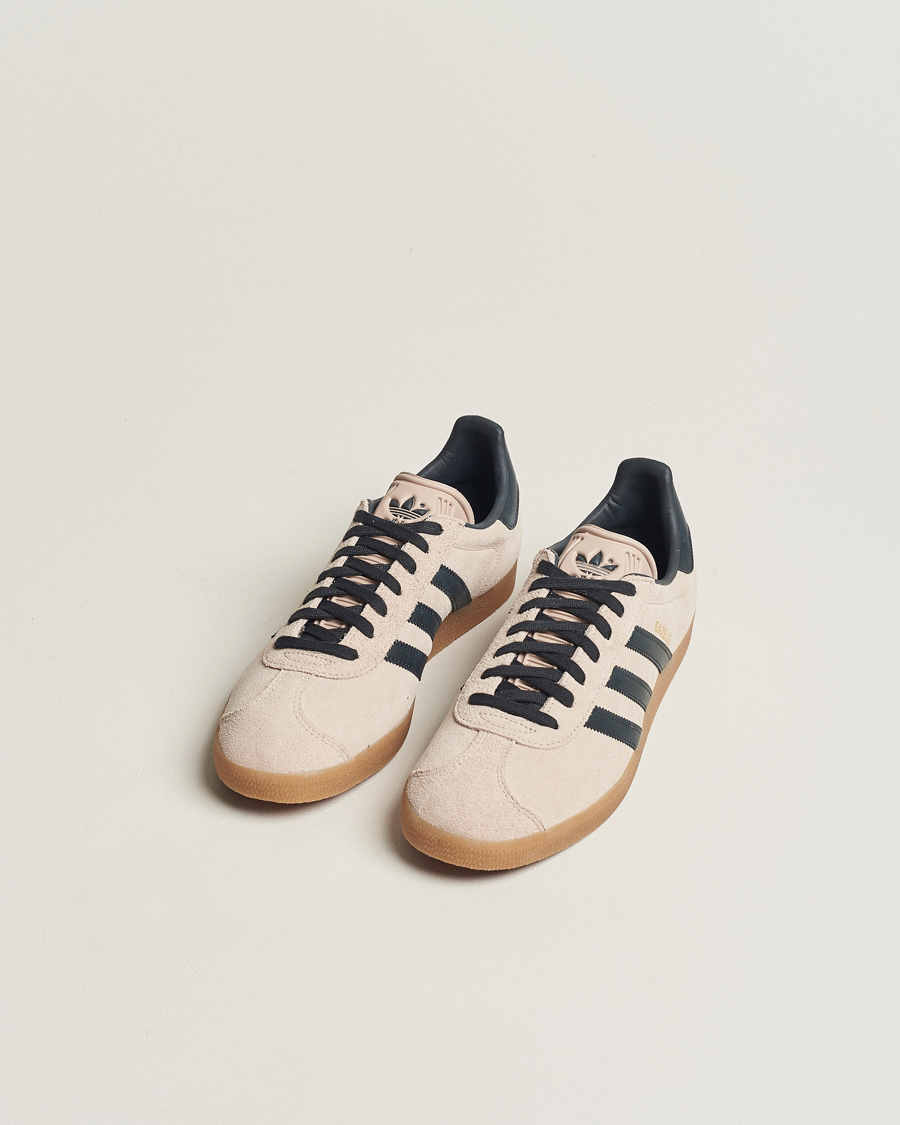 Herre | Sko | adidas Originals | Gazelle Sneaker Beige