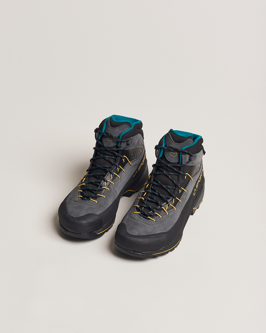 Herre | Vandrestøvler | La Sportiva | TX4 EVO Mid GTX Hiking Boots Carbon/Bamboo