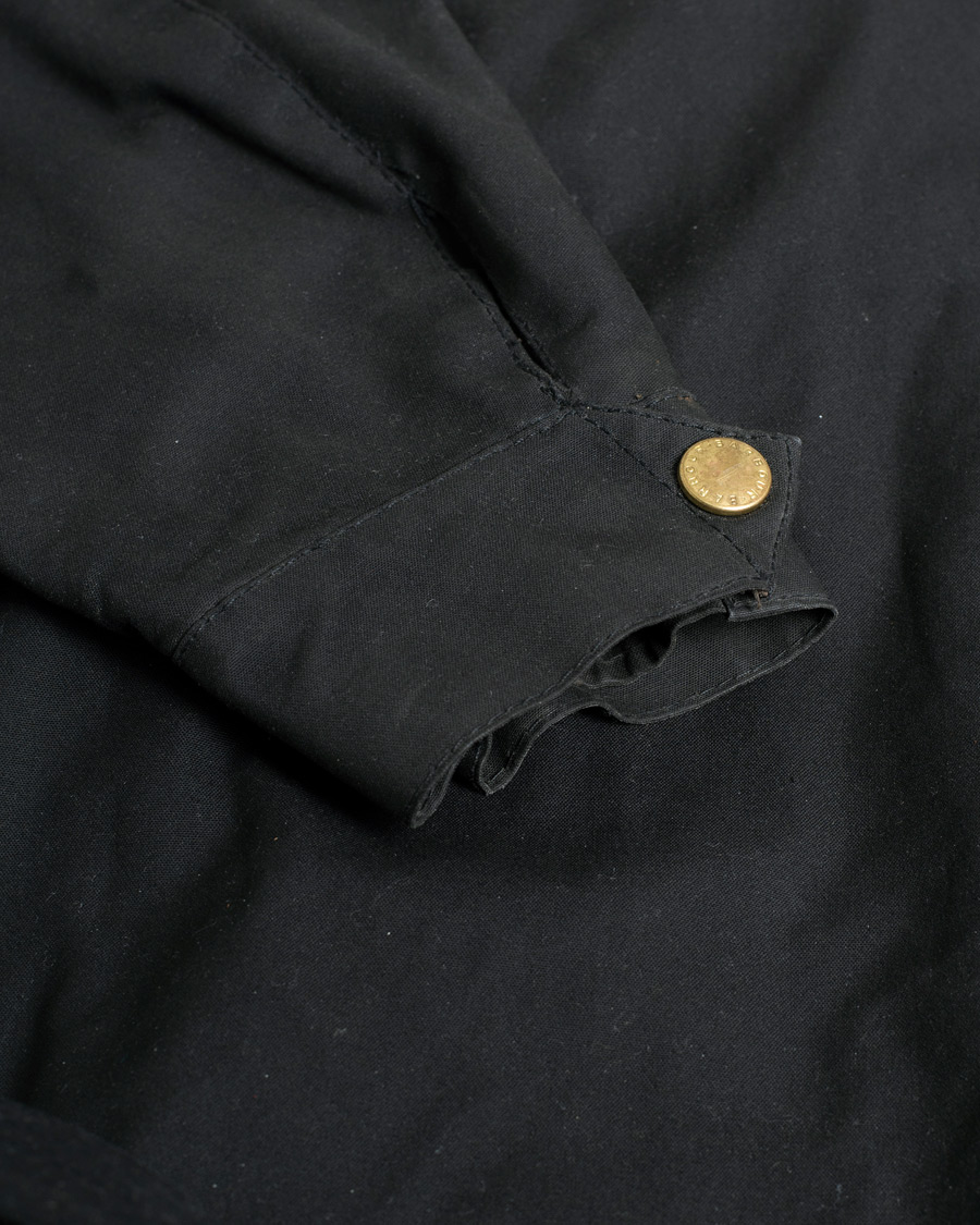 Herre |  | Pre-owned | Barbour International International Original Jacket Black