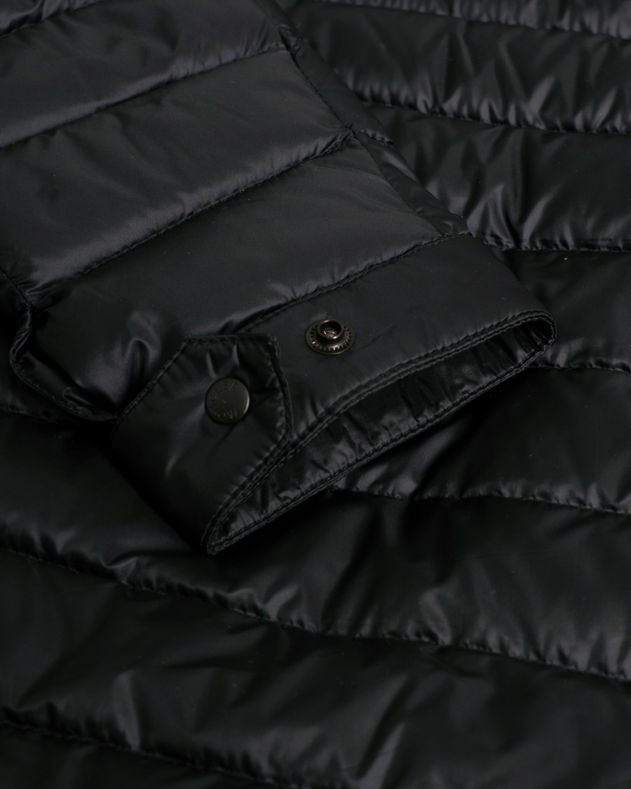Herre |  | Pre-owned | Moncler Conques Down Jacket Black
