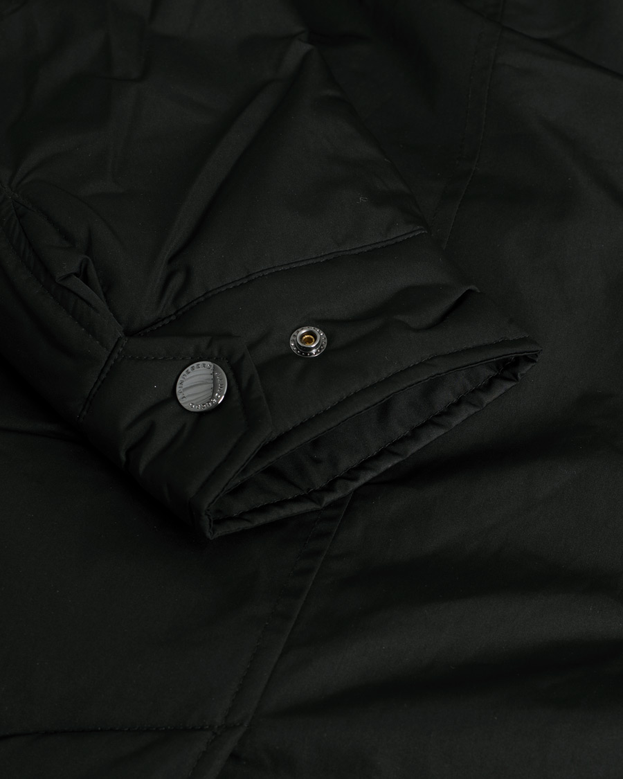 Herre |  | Pre-owned | J.Lindeberg Hollis Tech Padded Coat Black