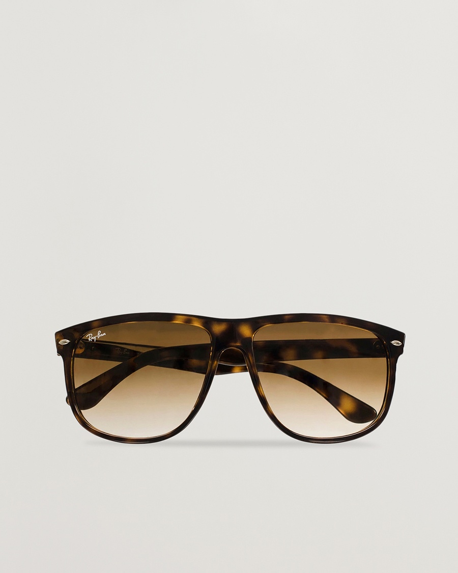 Ray-Ban RB4147 Sunglasses Light Havana/Crystal Brown Gradient – Brun