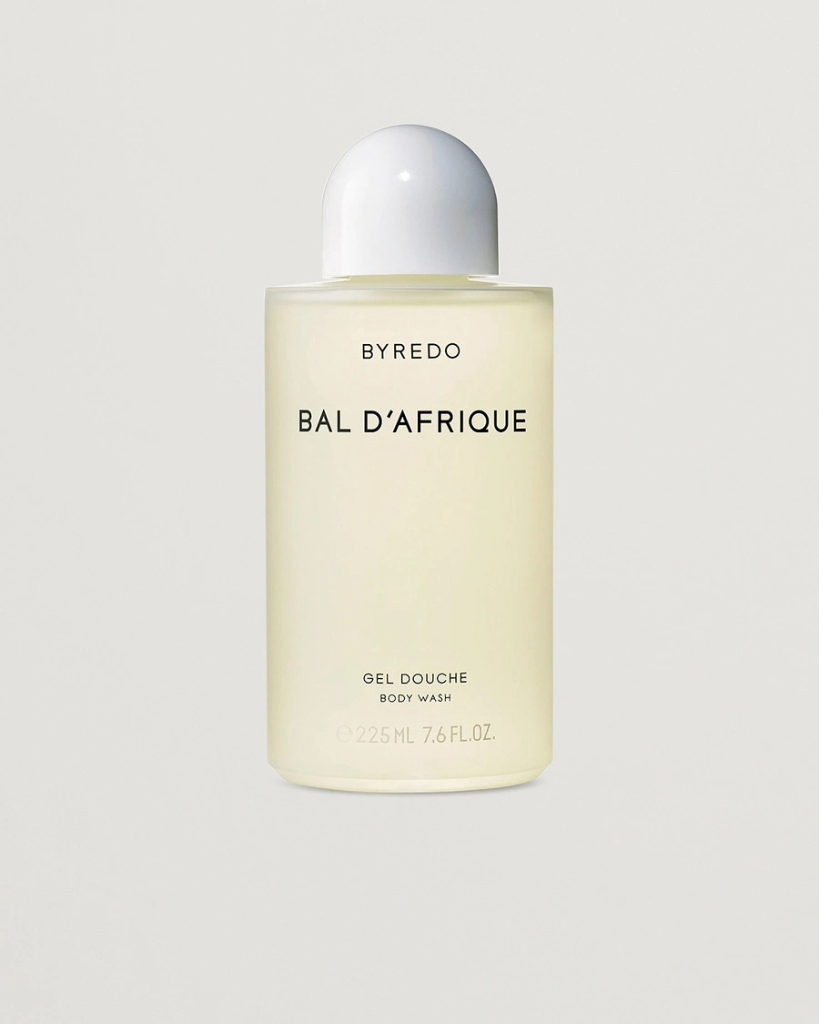 BYREDO Body Wash Bal d'Afrique 225ml