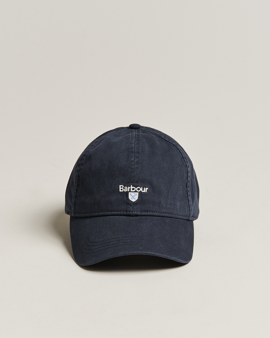 Barbour Lifestyle Barbour LifestyleCascade Sports CapNavy – Blå