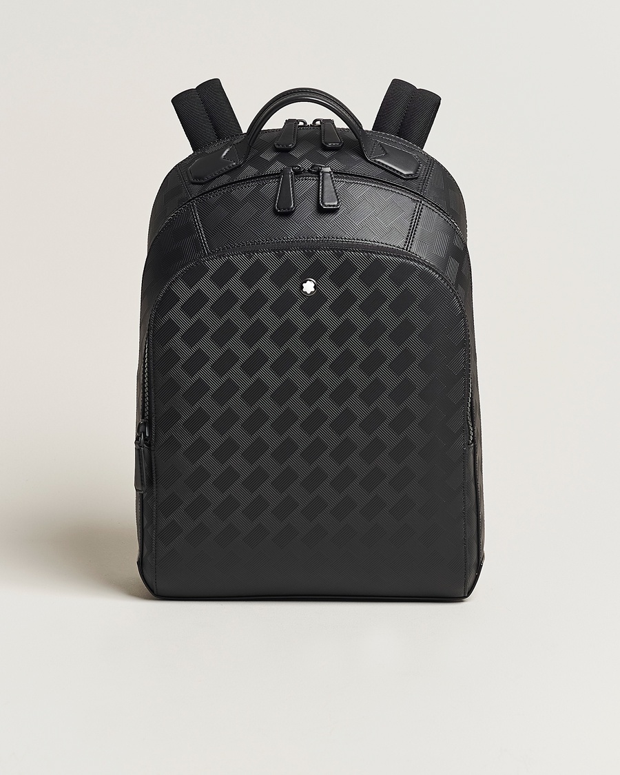 Montblanc Extreme 3.0 Medium Backpack 3 Compartments Black – Sort