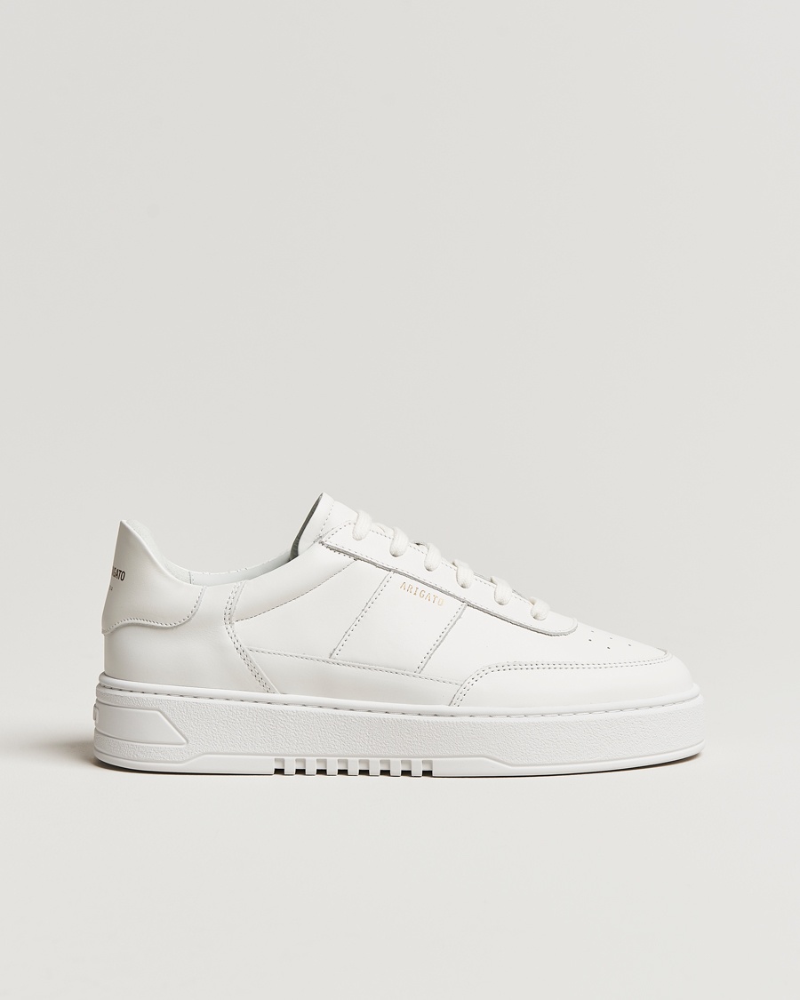 Axel Arigato Orbit Vintage Sneaker White – Hvid