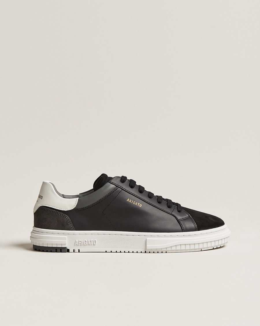 Axel Arigato Atlas Sneaker Black – Sort