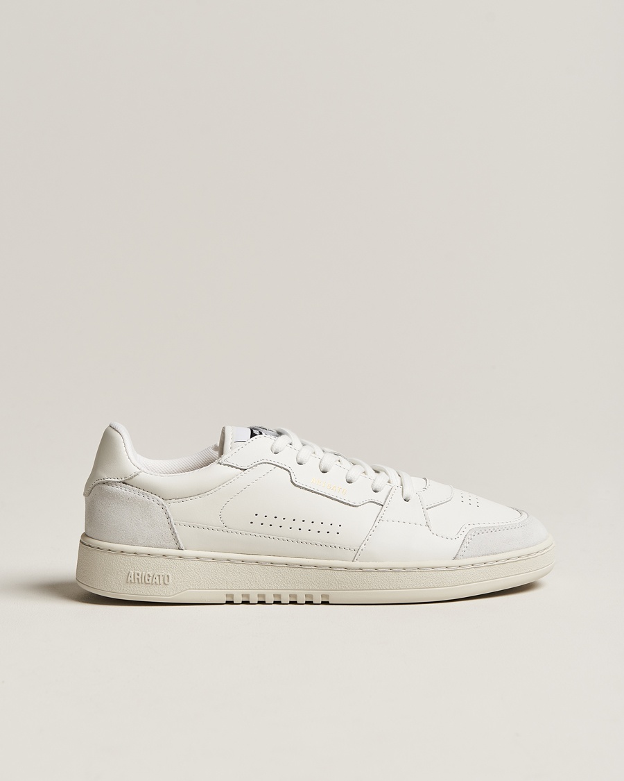 Axel Arigato Dice Lo Sneaker White/Grey – Hvid