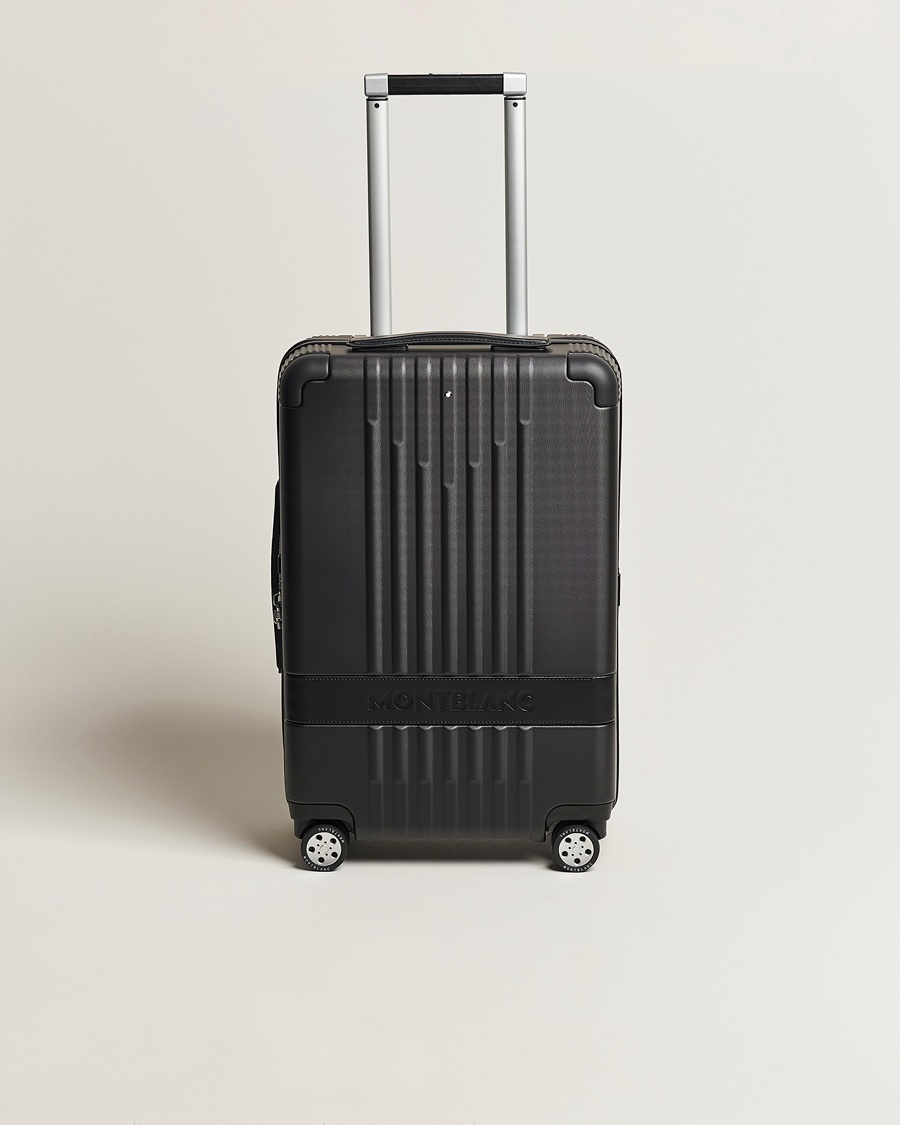 Montblanc 4810 Trolley Cabin Compact Black – Sort