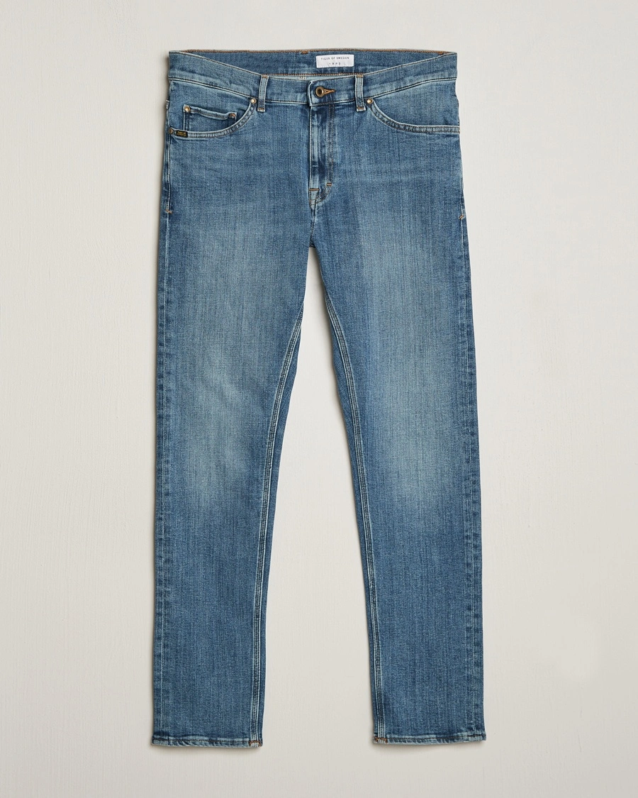 Tiger of Sweden Evolve Jeans Dust Blue – Blå