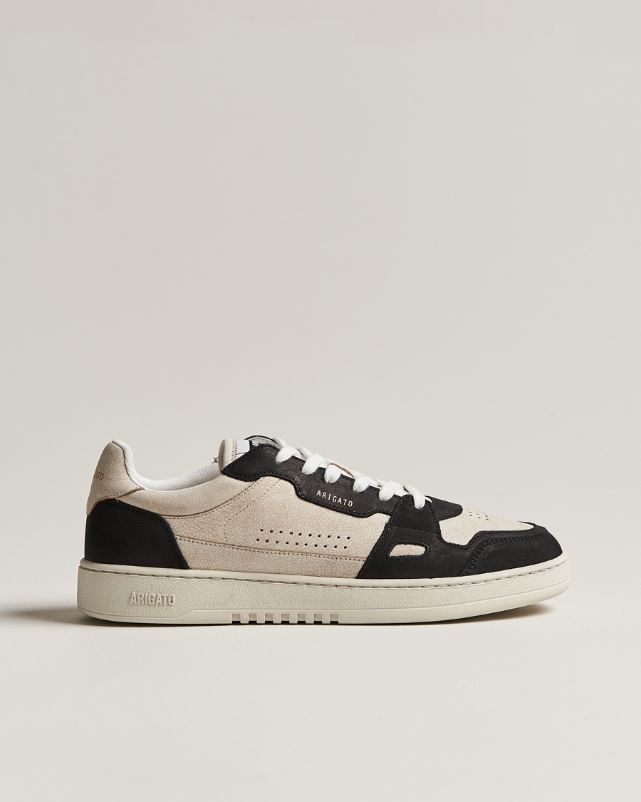 Axel Arigato Dice Lo Sneaker Beige/Black – Hvid