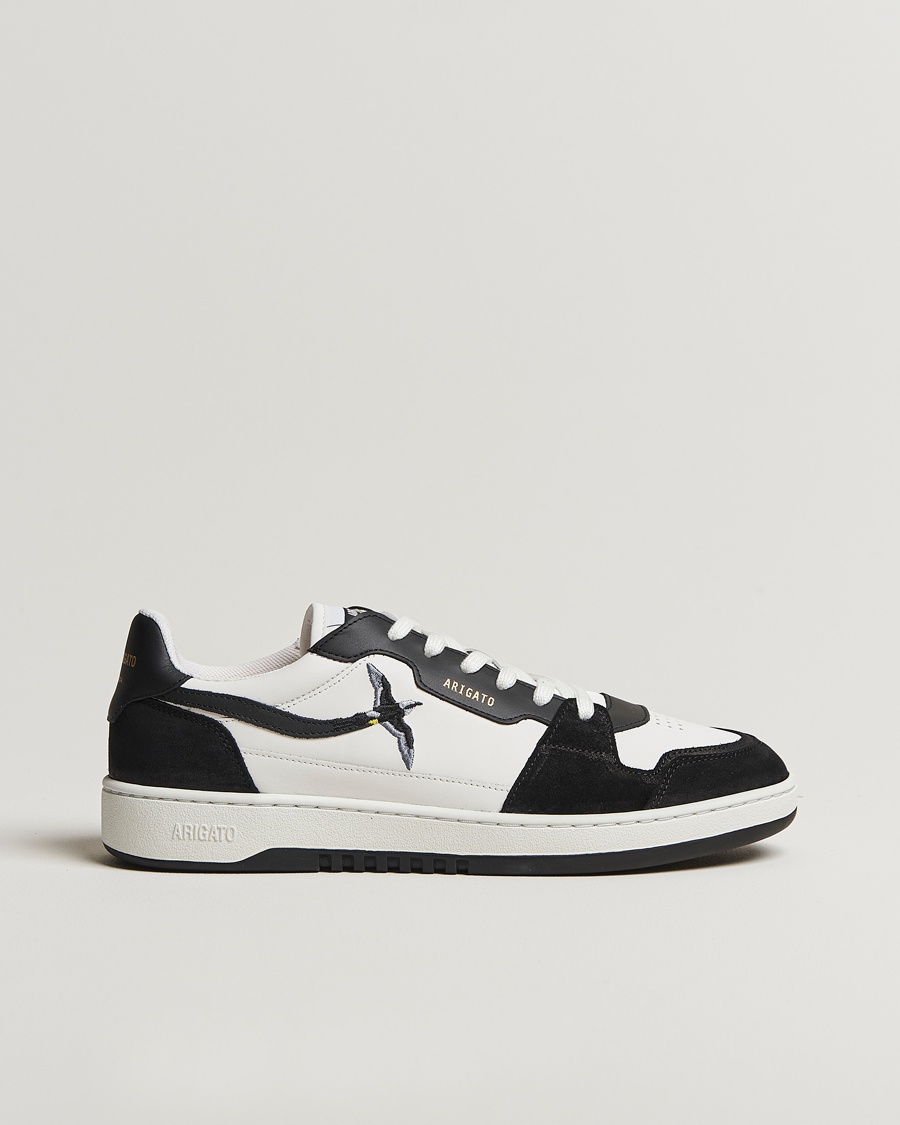 Axel Arigato Dice Lo Bee Bird Sneaker White/Black – Hvid