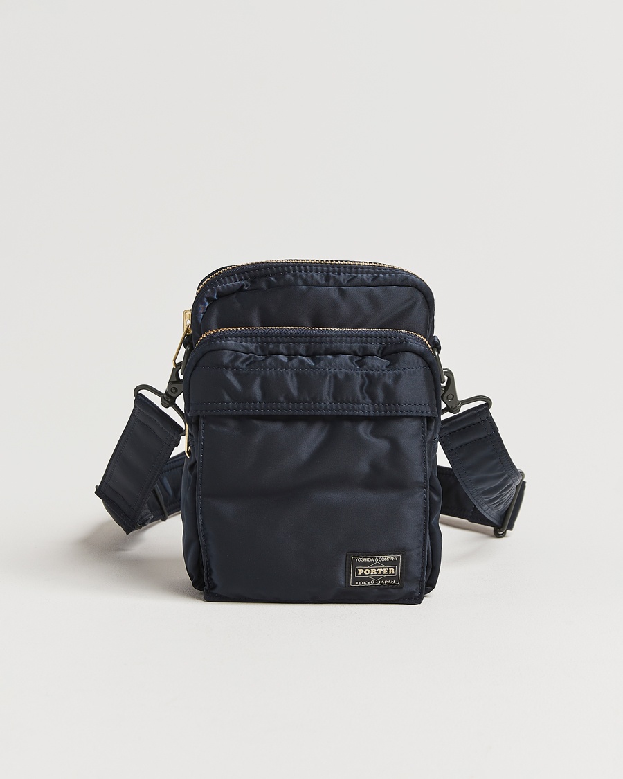 Porter-Yoshida & Co. Porter-Yoshida & Co.Tanker Vertical BagNavy – Blå