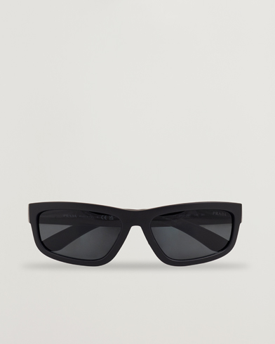 Prada Linea Rossa 0PS 05ZS Sunglasses Black – Sort