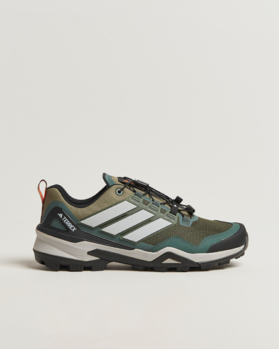 adidas Performance Terrex Skychaser Trail Sneaker Olive/Grey – Grøn