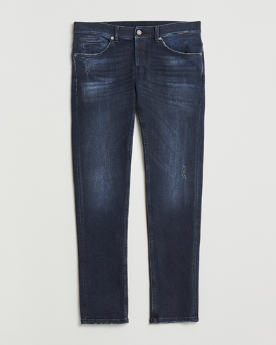 Dondup George Jeans Blue Black – Blå
