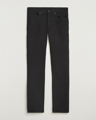 Dondup George Jeans Black – Sort
