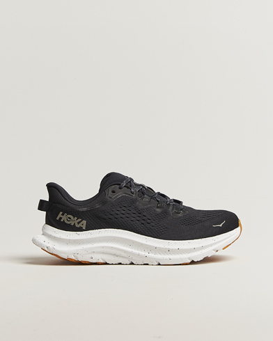 Hoka One Kawana 2 Sneakers Black/White – Sort