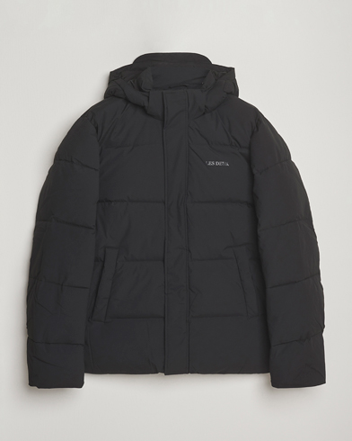 LES DEUX Montreal Puffer Jacket Black – Sort