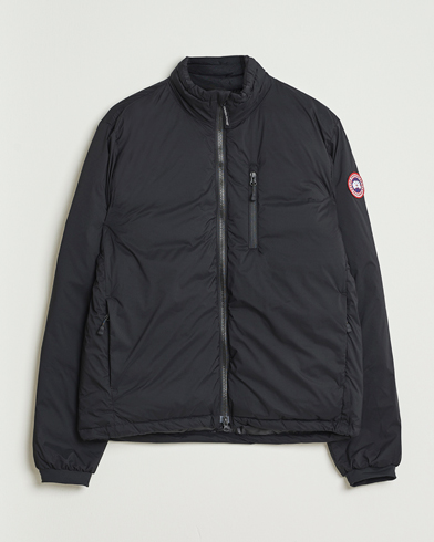 Canada Goose Lodge Jacket Black – Sort