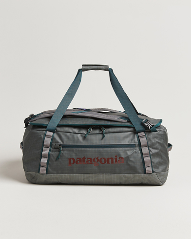 Patagonia Black Hole Duffel 55L Noble Grey – Grå