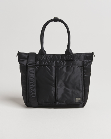 Porter-Yoshida & Co. Tanker Tote Bag Black – Sort
