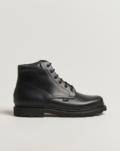 Paraboot Bergerac Boot Black – Sort