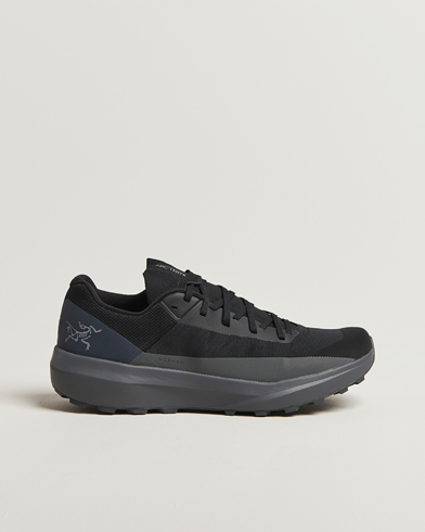 Arc'teryx Norvan LD 4 Trail Running Sneaker Black/Cloud – Sort