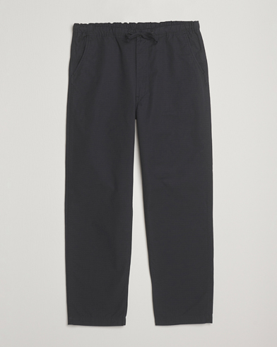 orSlow New Yorker Pants Black – Sort