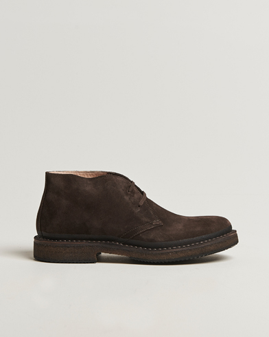 Astorflex for Care of Carl Astorflex Stormflex Suede Dark Brown – Brun
