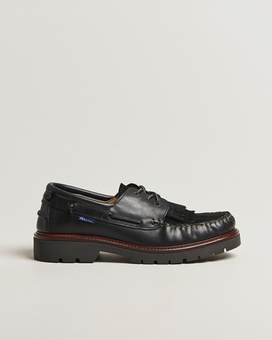 PS Paul Smith Rowan Leather Loafer Black – Sort