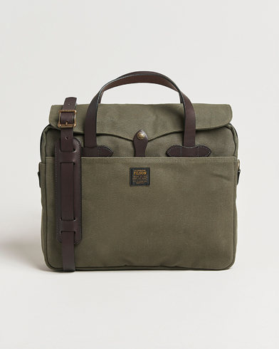 Filson FilsonOriginal BriefcaseOtter Green – Grøn