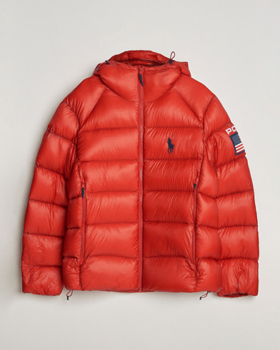Polo Ralph Lauren USA Hawthorne Jacket RL 2000 Red – Rød