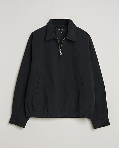 Carhartt WIP Neven Jacket Black – Sort