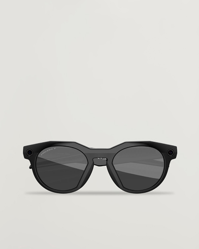 Oakley HSTN Meta Sunglasses Black – Sort