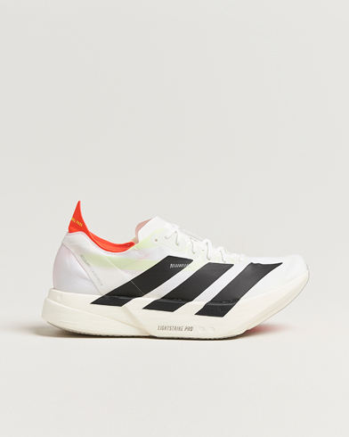 adidas Performance Adizero Adios PRO 4 White/Black – Hvid