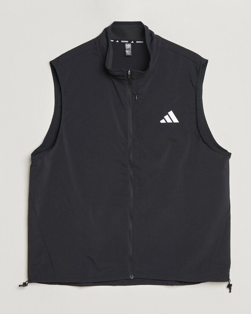 adidas Performance Running Vest Black – Sort