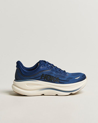 Hoka One Hoka Bondi 9 Midnight Blue – Blå