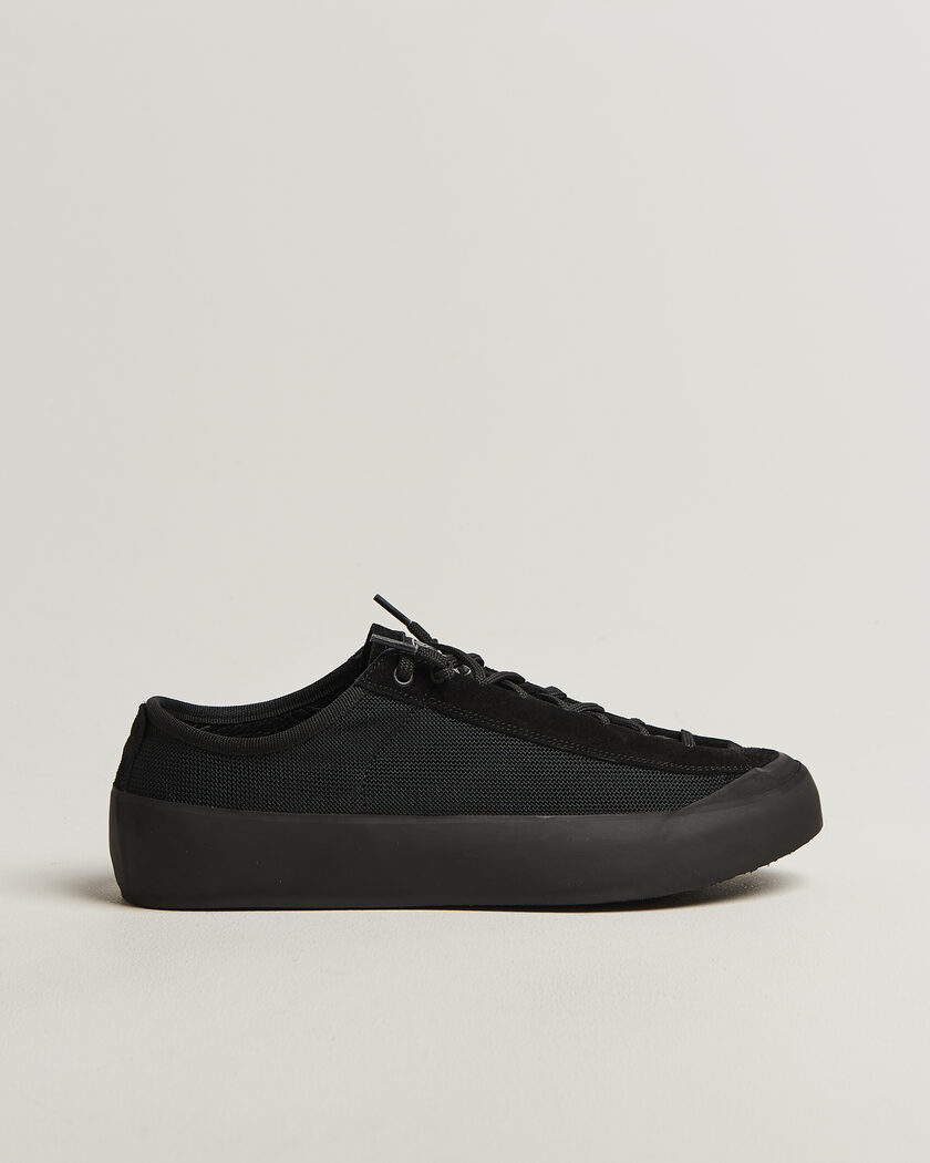 Stone Island Low Top Sneakers Black – Sort