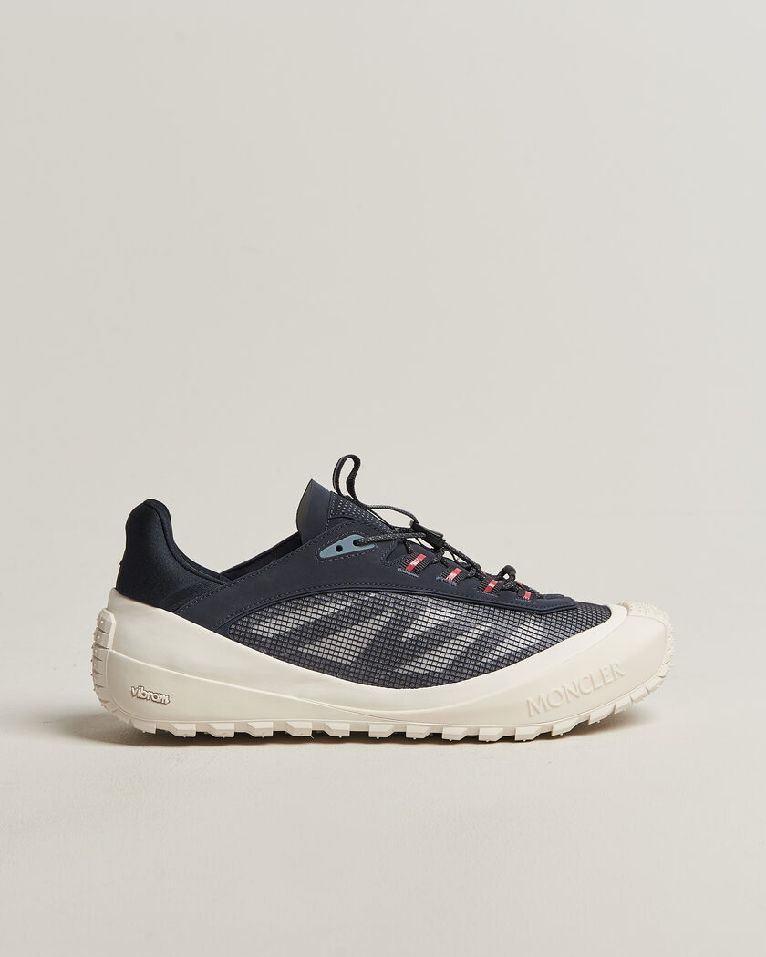 Moncler Trailgrip LP GTX Sneakers Navy – Blå