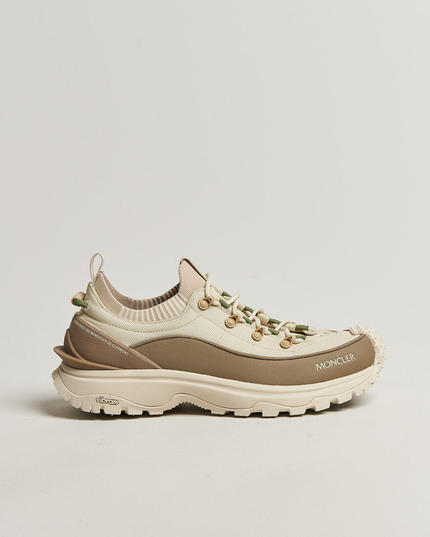 Moncler Trailgrip Lite Sneakers Off White – Hvid