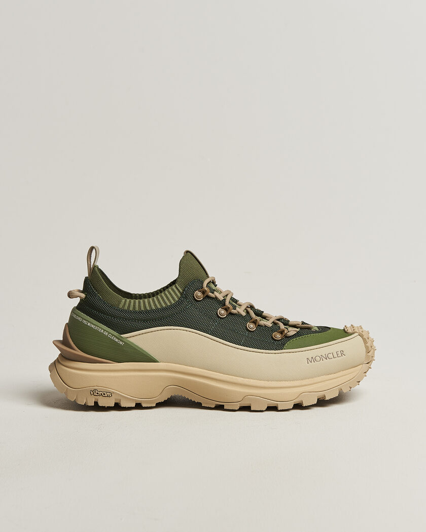 Moncler Trailgrip Lite Sneakers Green – Grøn