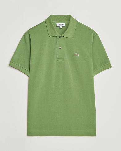 Lacoste Original Polo Piké Lettuce – Grøn