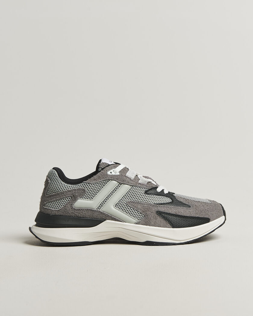Lanvin JLA Running Sneakers Light Grey – Grå